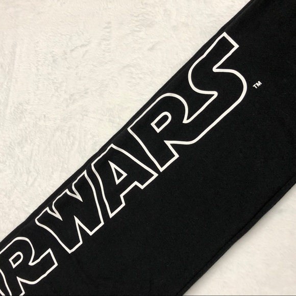 Star Wars Sweatpants size Small - like new - Picture 12 of 12